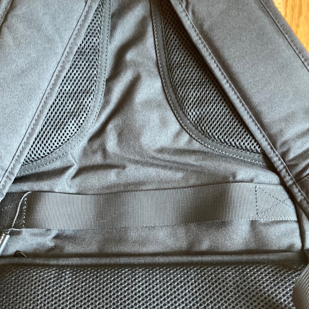 Black Backpack - Picture 6 of 12